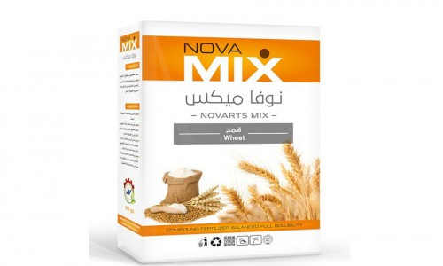 نوفا ميكس قمح